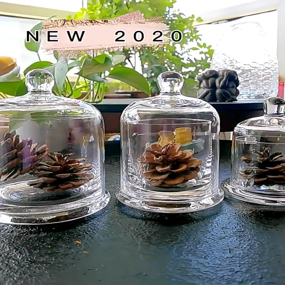 Candle Making Jars With Lids - Glass Glass Storage Jar Eternal Life
