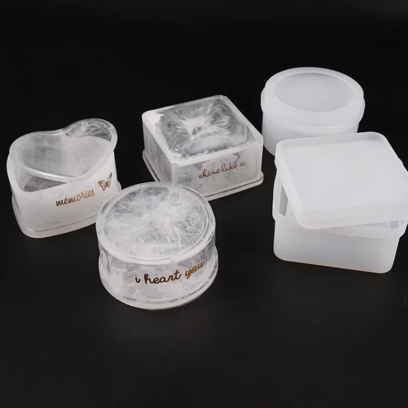 Round Candle Jar Silicone Mold - Candle Making Jars With Lids review and price
