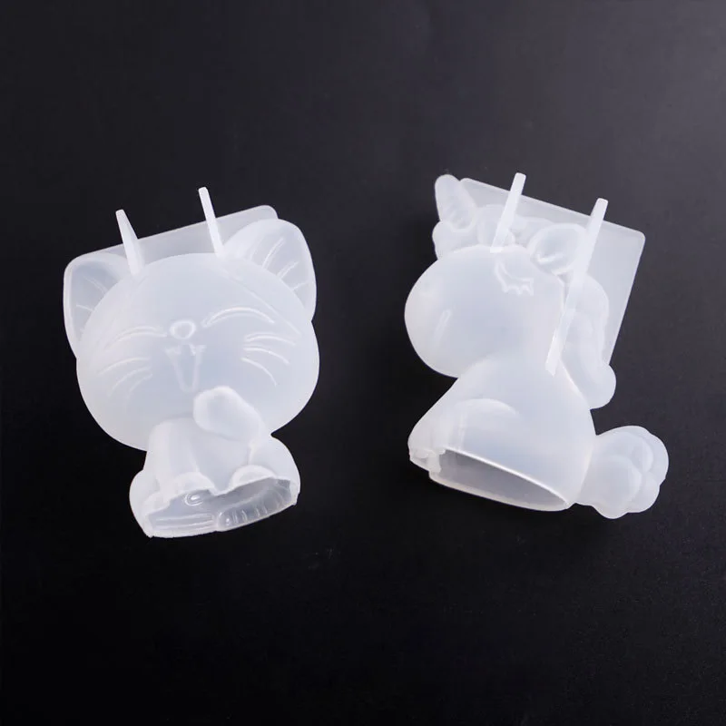 3D Geometric Silicone Unicorn  - Candle Making Tutorial review and price