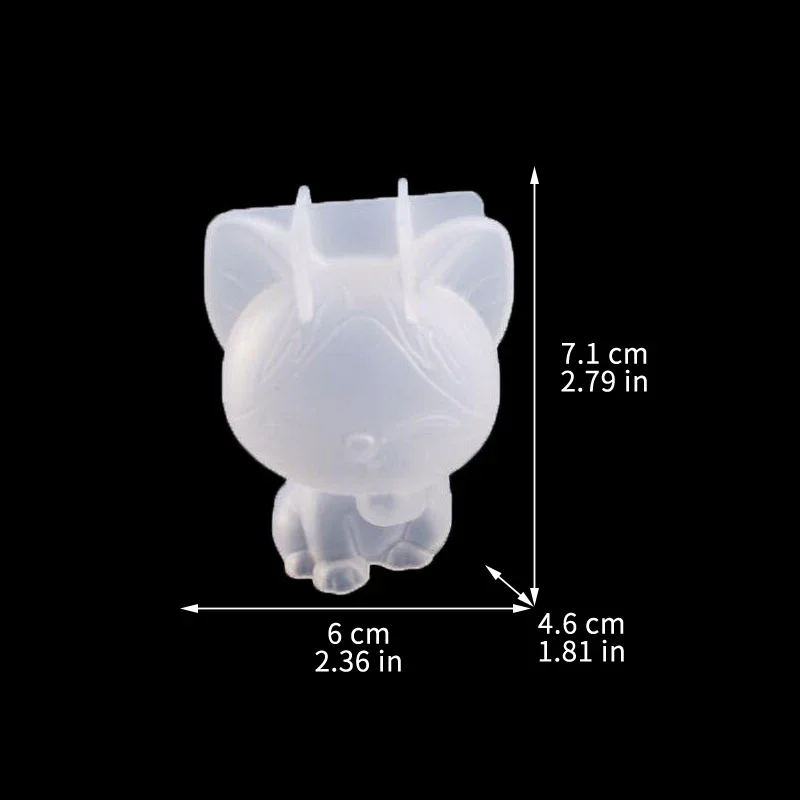 3D Geometric Silicone Unicorn  - Candle Making Tutorial review and price