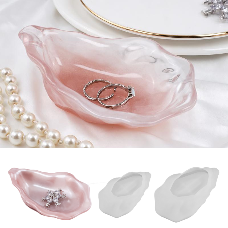 Oyster Candle Holder Silicone  - Candle Making Tutorial review and price