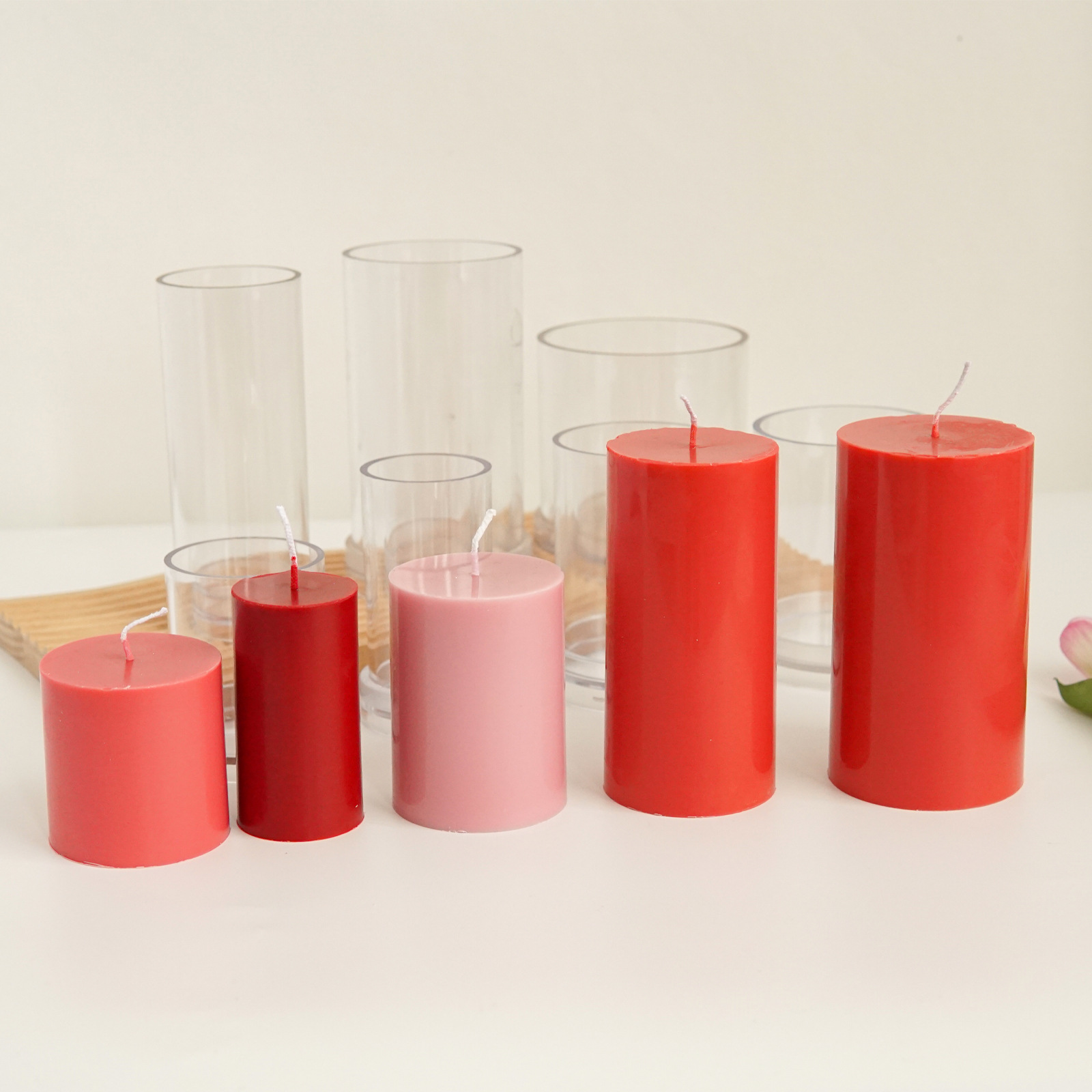 Various 3D Cylindrical Candle  - Candle Making Kits review and price